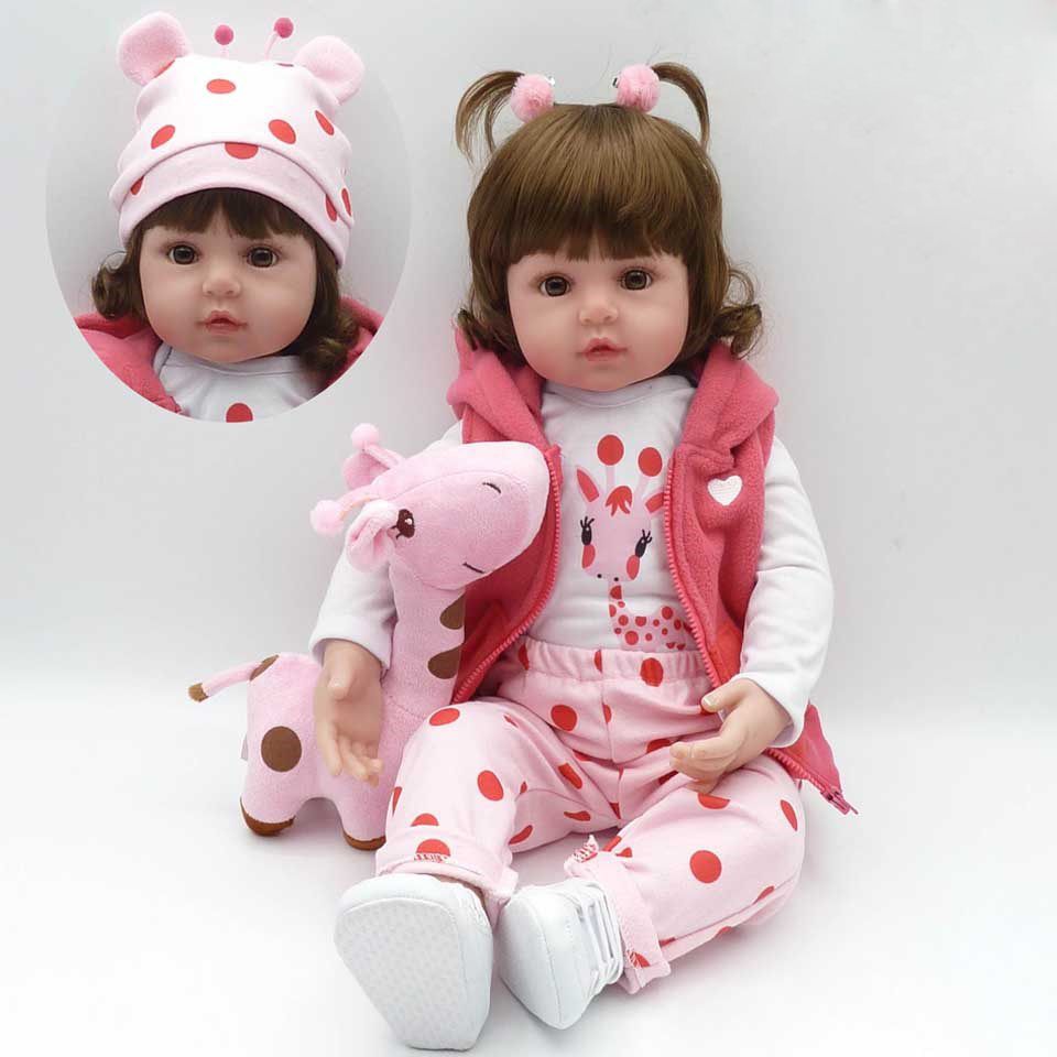 realistic baby doll for kids