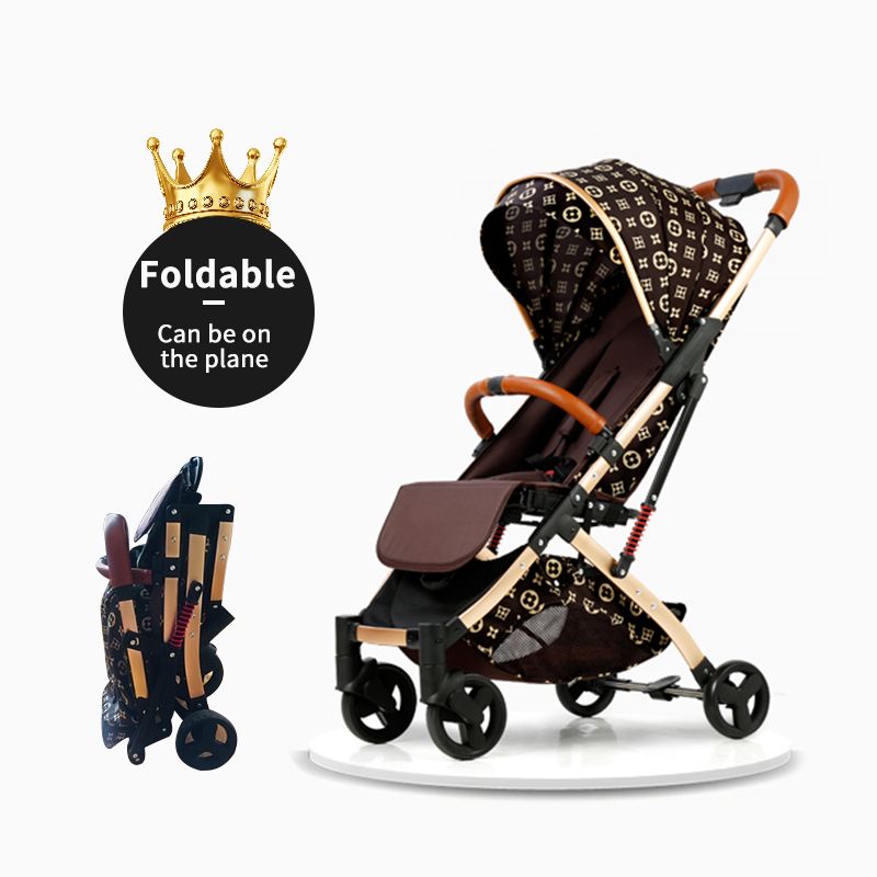 umbrella fold pram