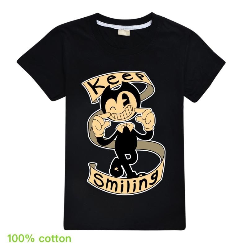 T-shirt black