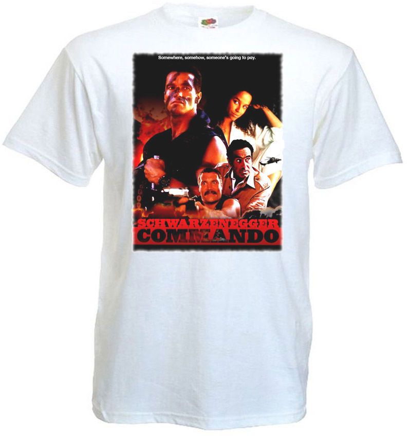 commando t shirt online shopping