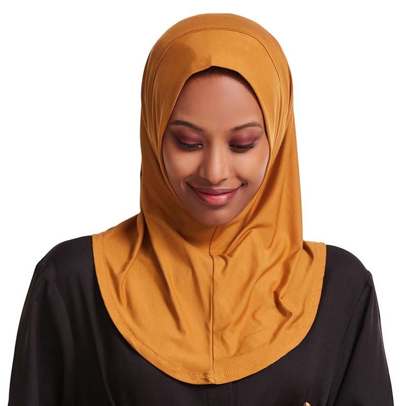 2020 Adjustable Muslim Fashion Hijabs 2020 Summer Turban Femme Islamic Cap For Women Ramadan Clothes 70 24 64cm Long Casual Headwrap From Lucu 26 55 Dhgate Com