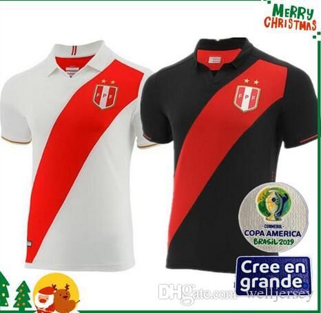 peru copa america 2019 jersey