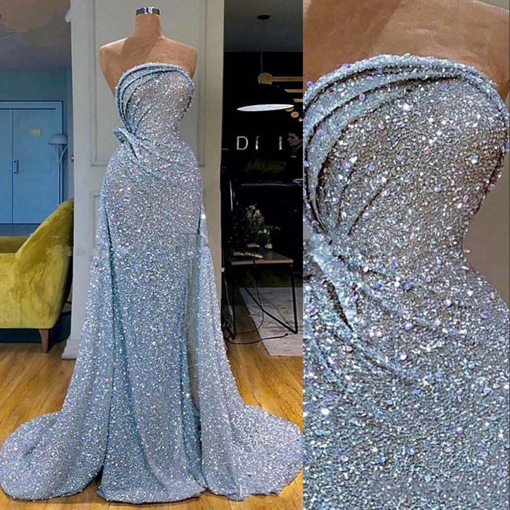 cheap sequin evening gowns