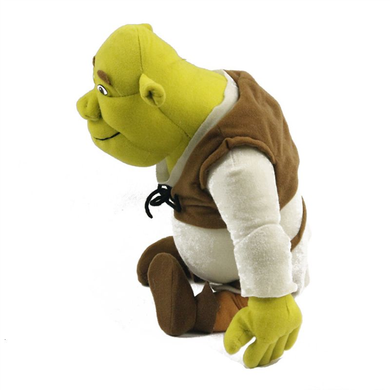 stuffed shrek