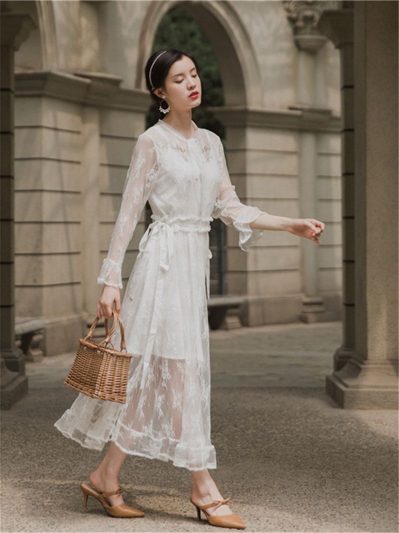 french cocktail dress