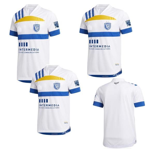 san jose earthquakes jersey 2020