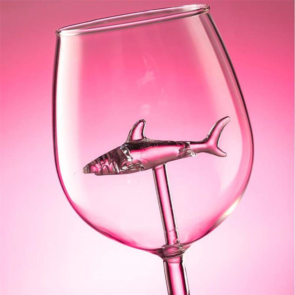 2020 Red Wine Glasses Lead Free Titanium Crystal Glass Elegance
