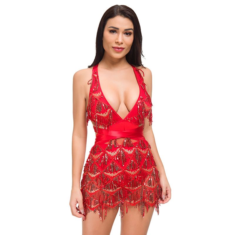 sexy girls with dress