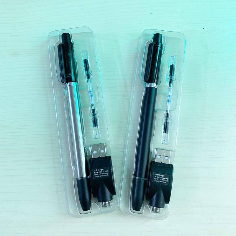 Newest Ballpoint Pen Vape Kit e Cigarettes starter Vaporizer Pen 