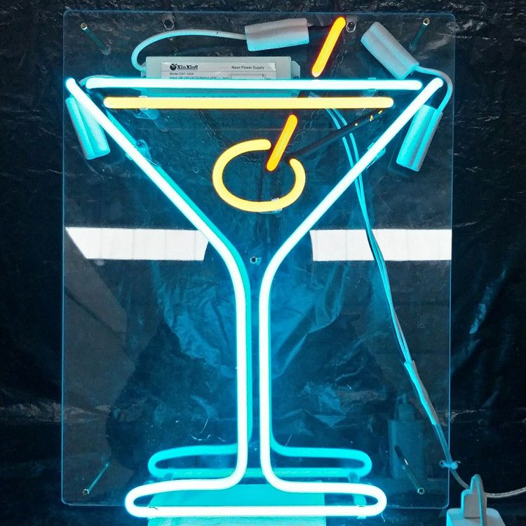 cocktail led