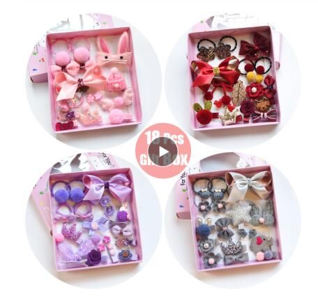 cute hair clips for toddlers