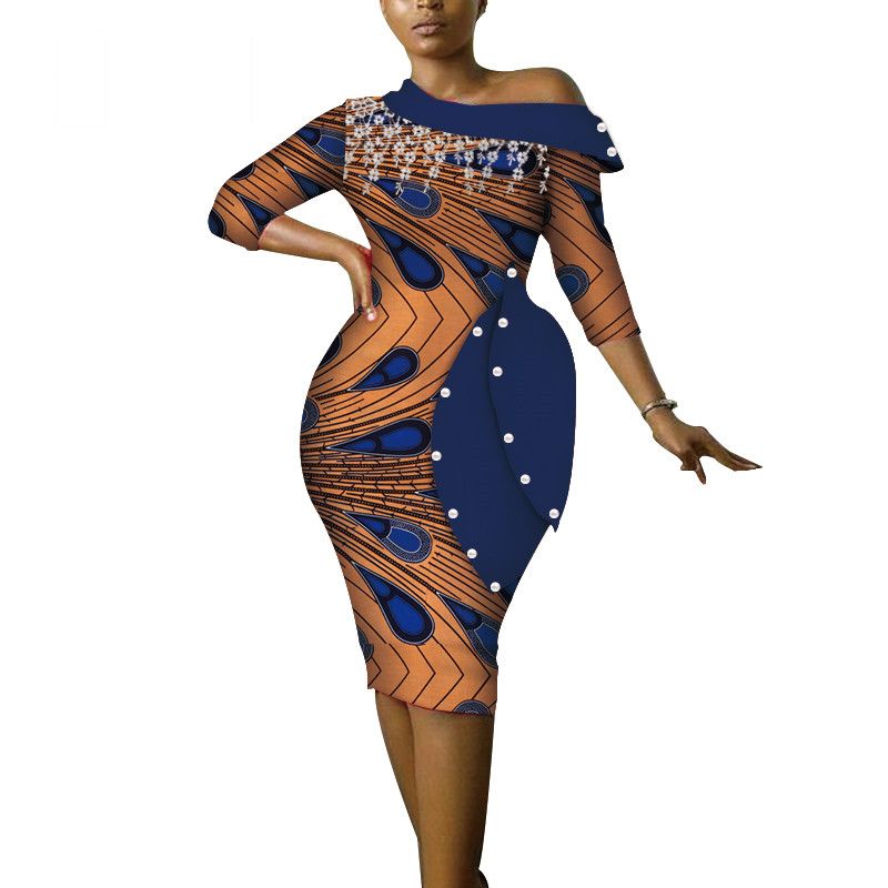 plus size ankara dresses