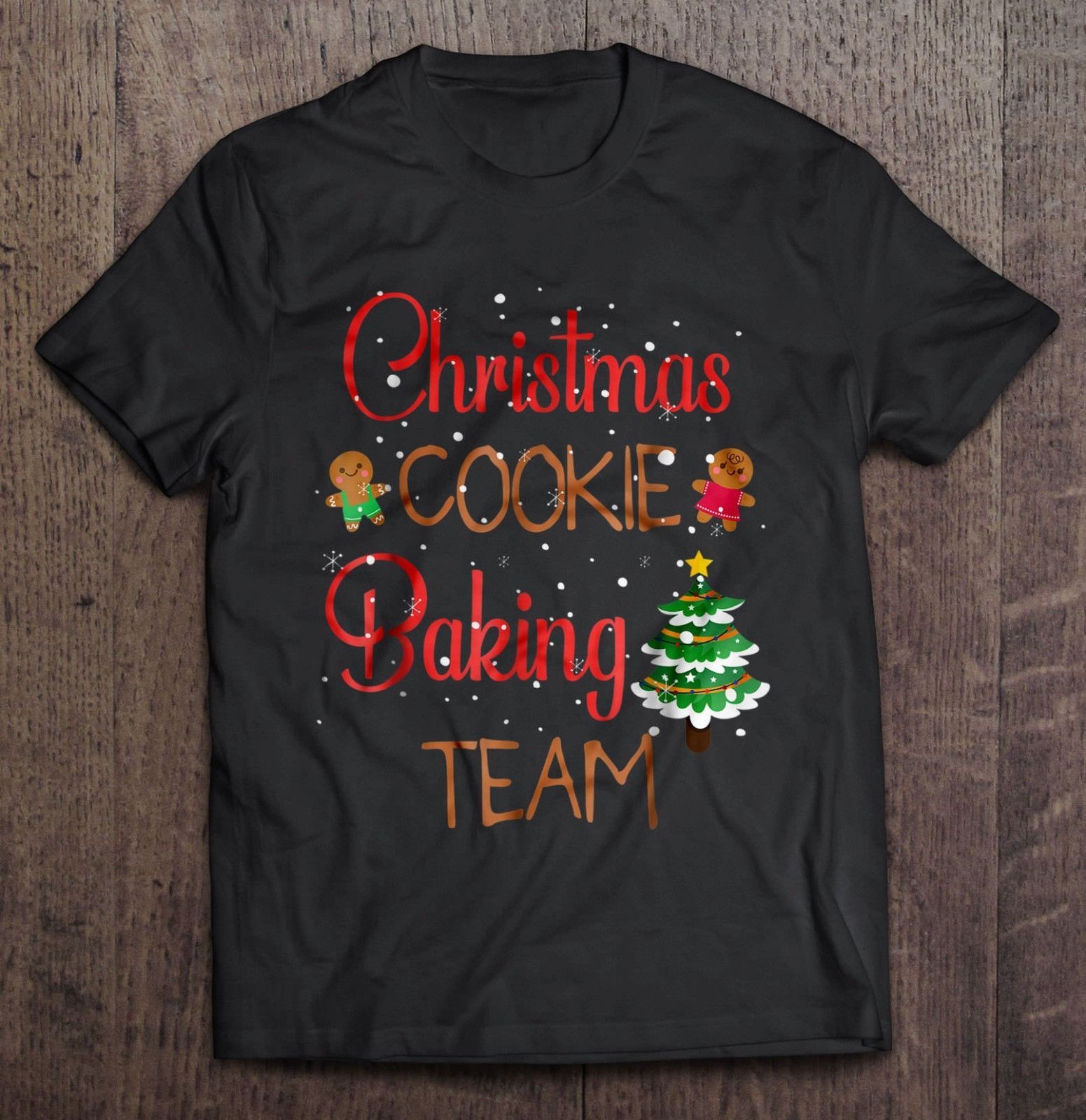 Christmas cookie shirts Clearance