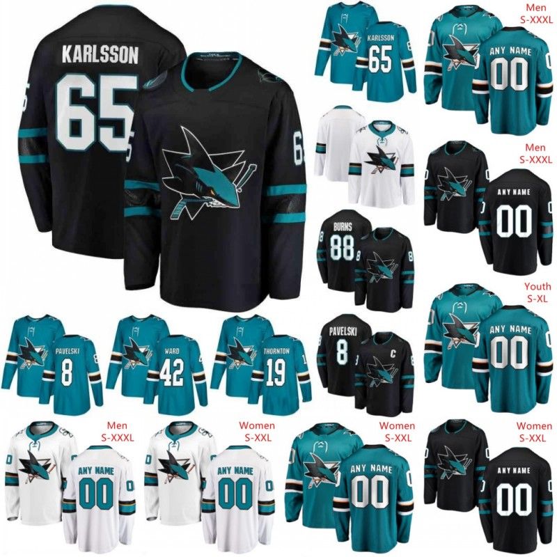 custom san jose sharks shirts