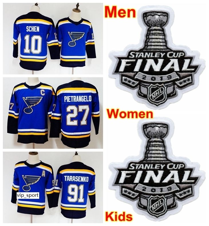 st louis blues youth jersey