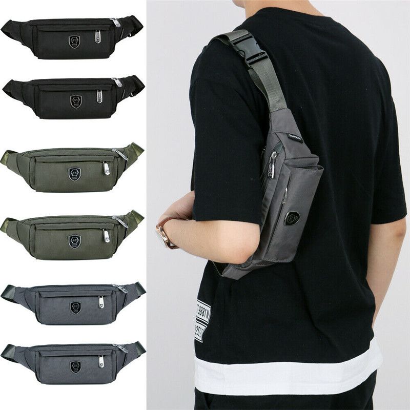 cross chest fanny pack