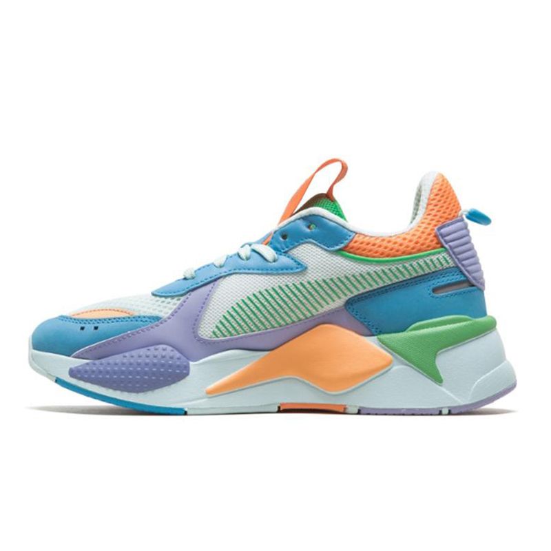 PUMA RS X Hotsale PUMARS X Azul Negro Amarillo Rojo Alta Calidad De Los  Zapatos Corrientes RS X Trainer De Diseño Zapatillas De Deporte Para  Hombres Mujeres Juguetes Zapatos Por Cheapfationsneaker, 44,99