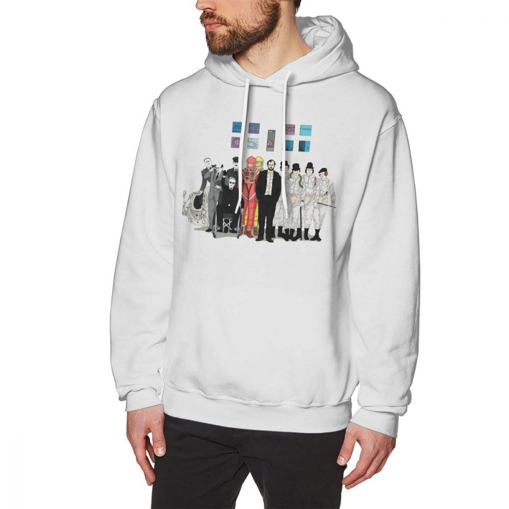 stanley kubrick hoodie