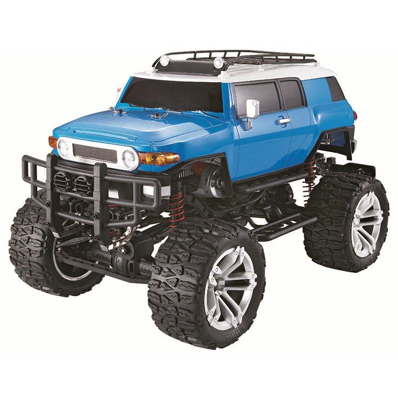 rc car steering system