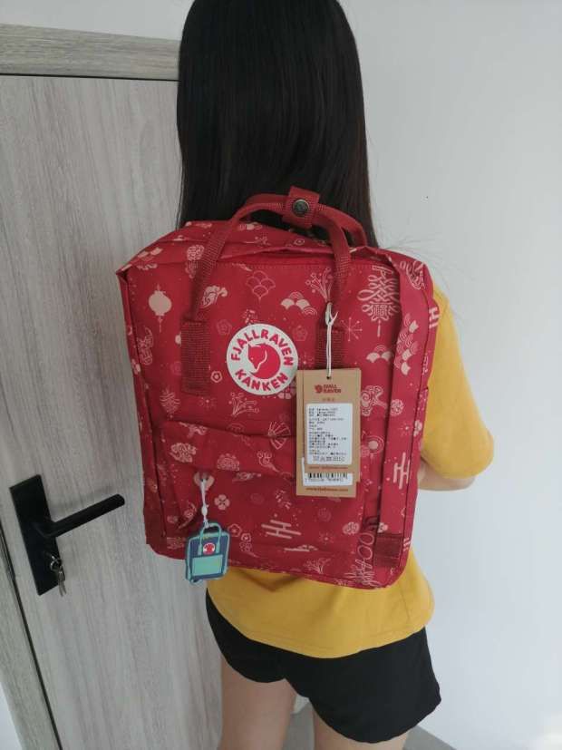fjallraven kanken china