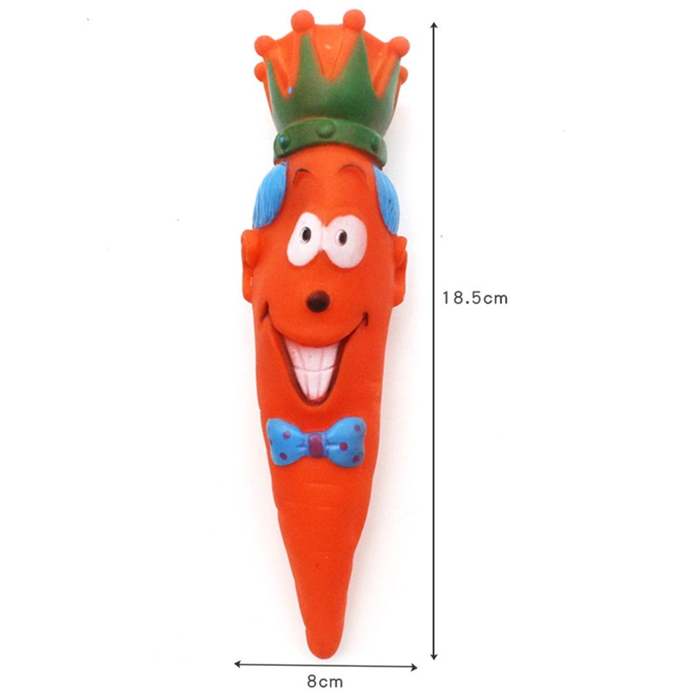 cabbage dog toy