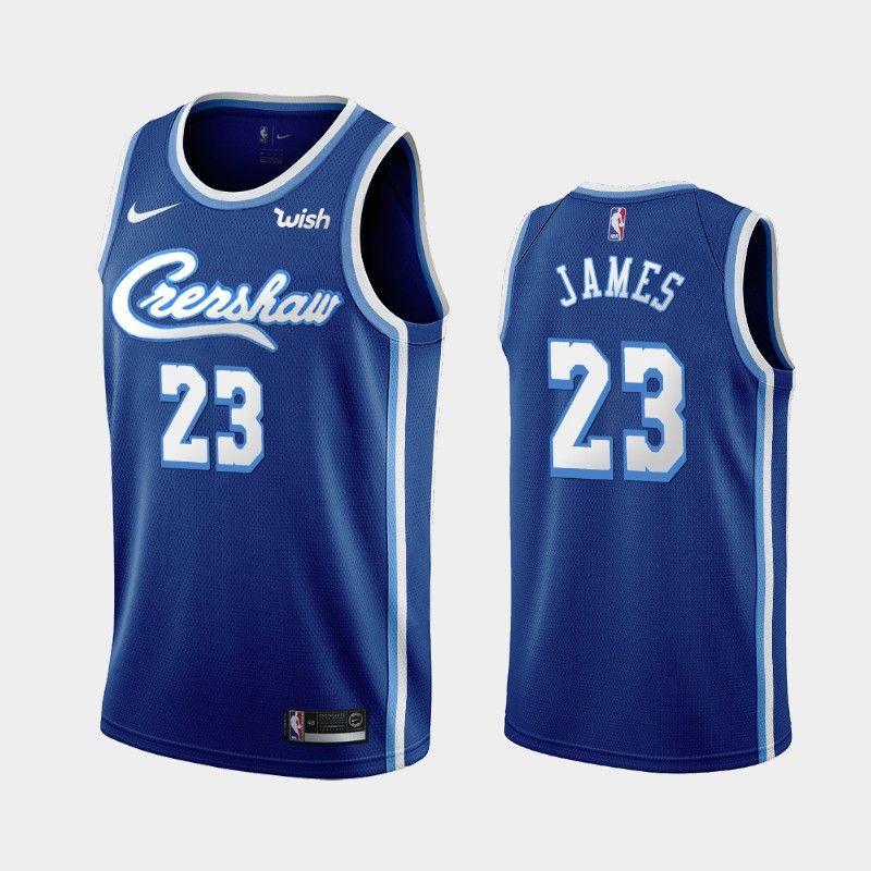 los angeles basketball shirt