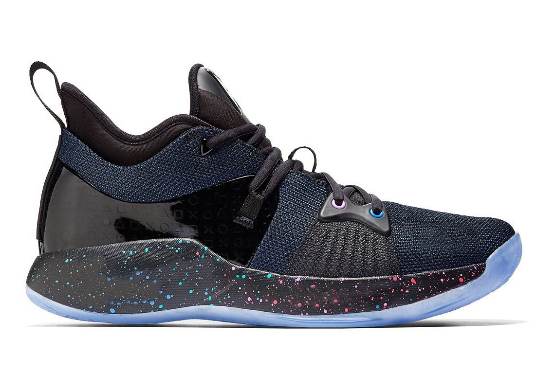 Ventas calientes PG 2 Playstation zapatos tienda de calidad superior Paul George zapatos de envío