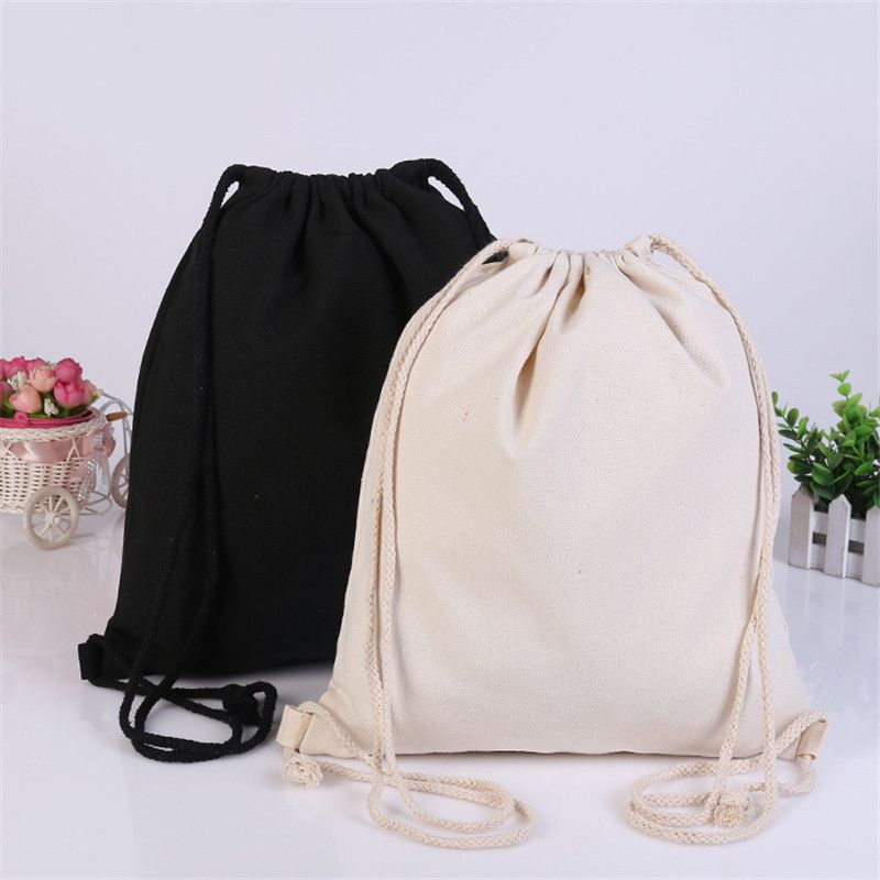 canvas beach backpack