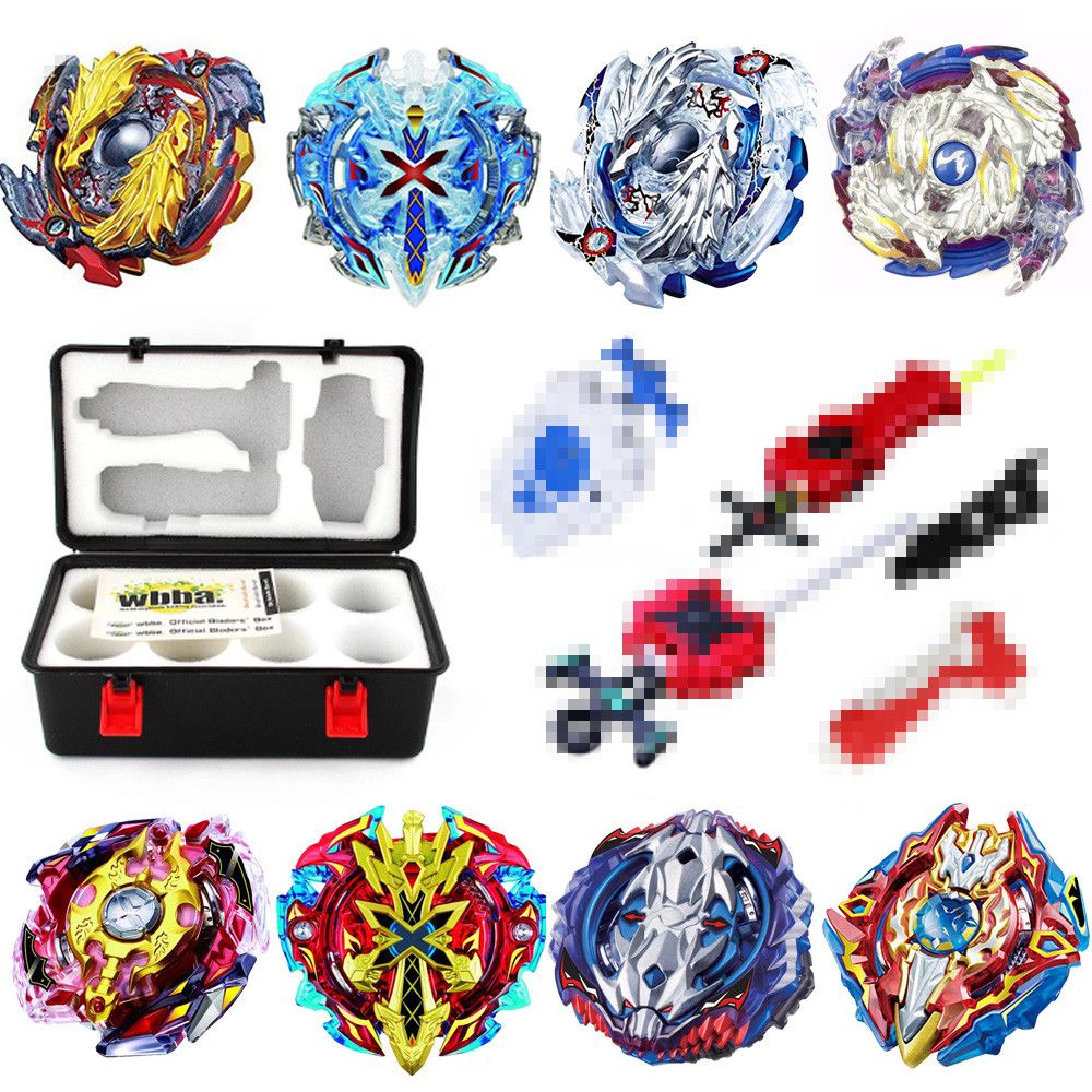 latest beyblade toys