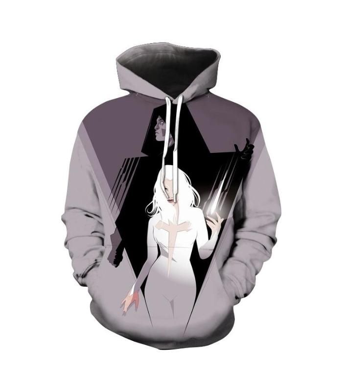 interesting hoodies