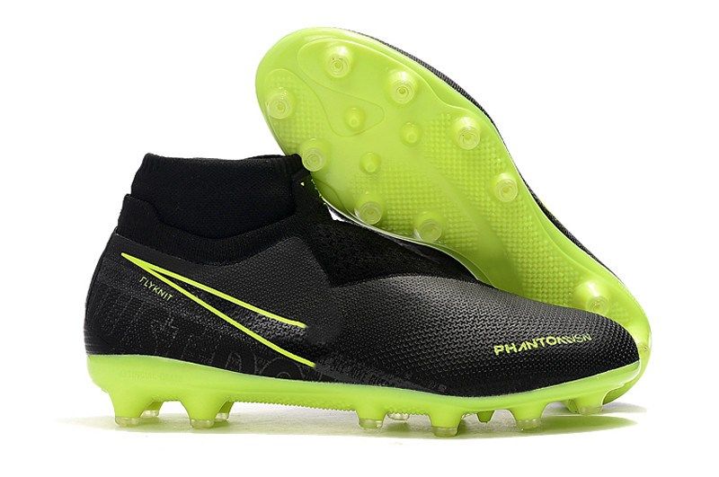 Compra 2019 New Phantom VSN Elite DF FG AG New Lights Botas De Fútbol  Fluorescentes Verde Amarillo SG Pro Under The Radar Zapatos De Fútbol  Zapatos 39 45 Barato | Entrega Rápida