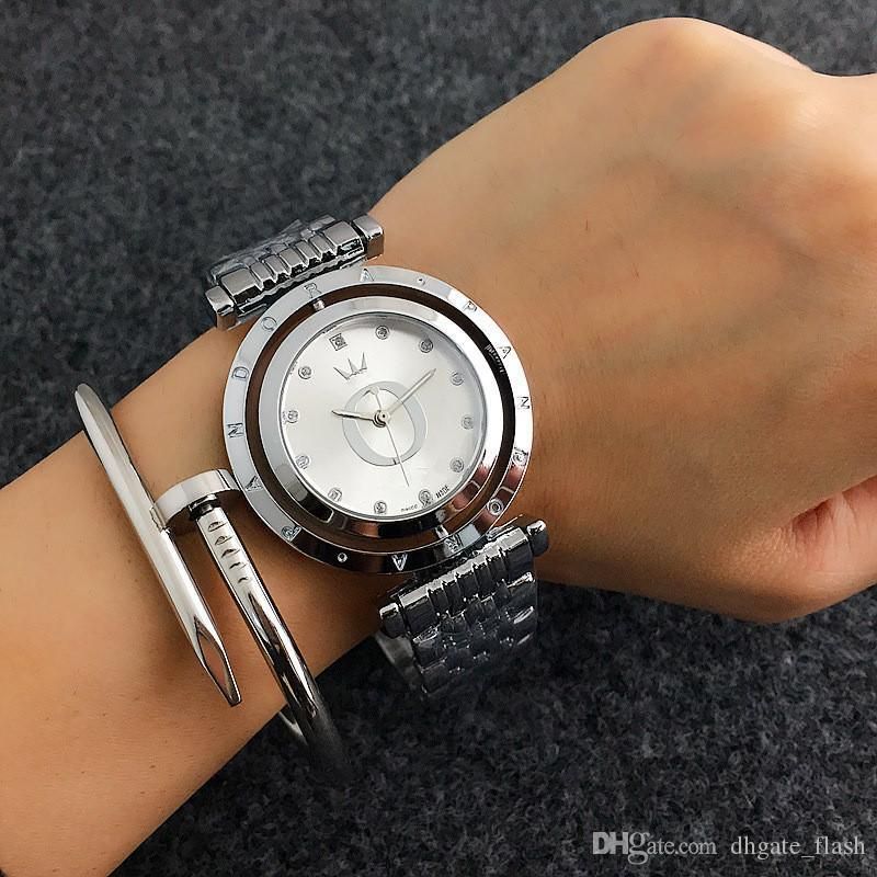 pandora wrist watch