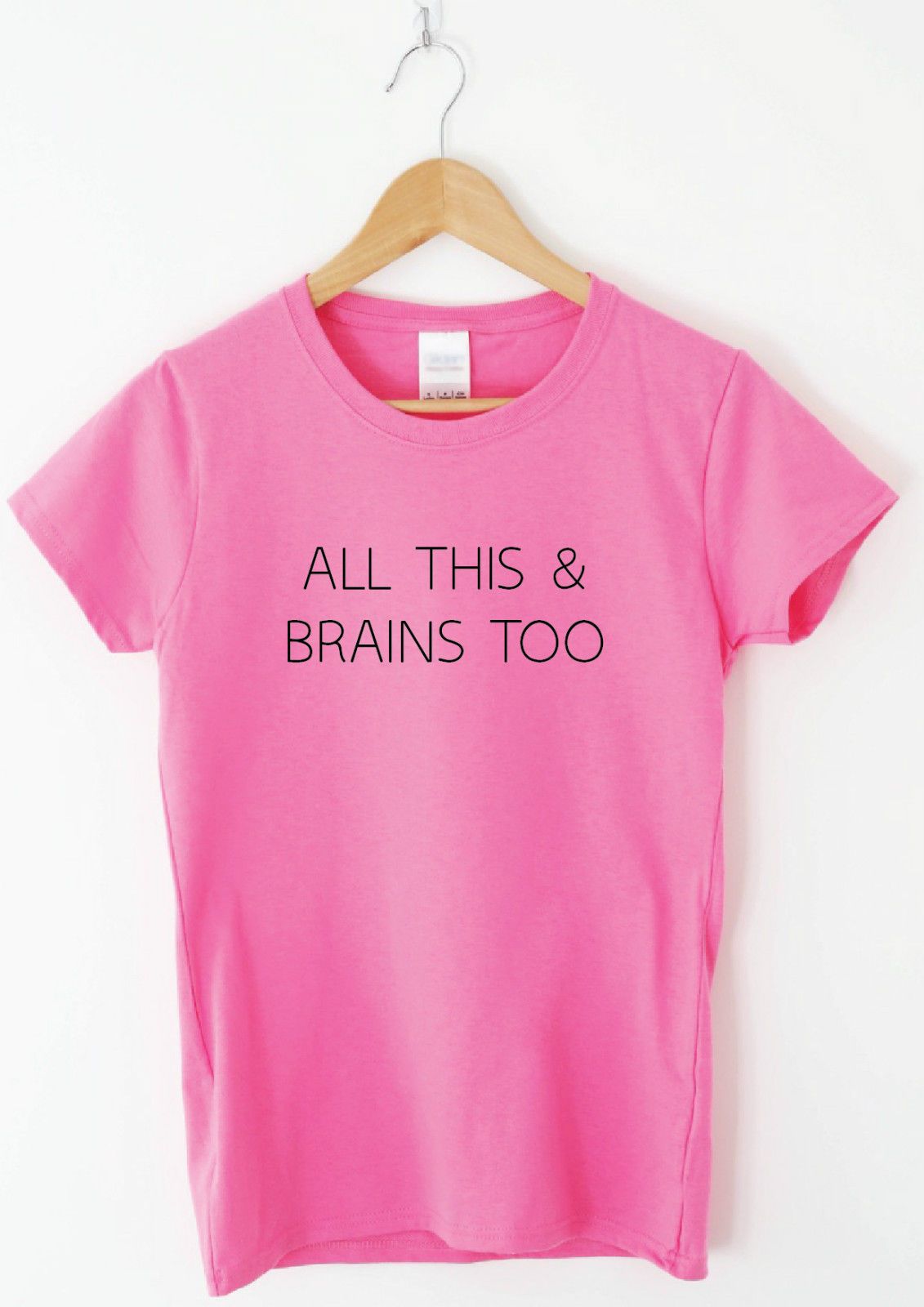 Shirts Humour Sarcastic Top Slogan 