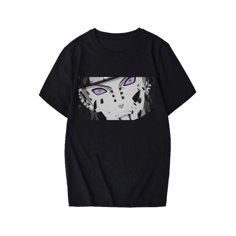 Acquistare Il Progettista Del Mens Magliette Naruto Estate Harajuku Fredda  Maglietta A Maniche Corte Unisex Anime Giapponese Divertente Stampato  Streetwear T Shirt CX2MC50 Economico | Consegna Veloce E Qualità | It.Dhgate