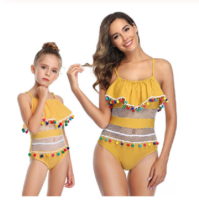 swimsuit for family