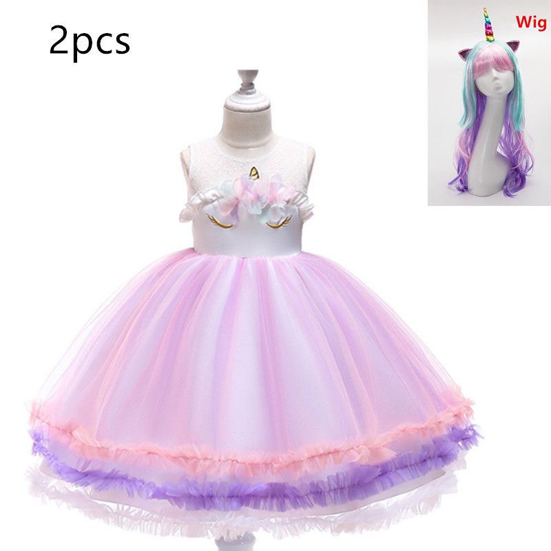 plus size unicorn dress