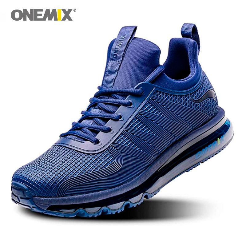 onemix men's air cushion running shoes