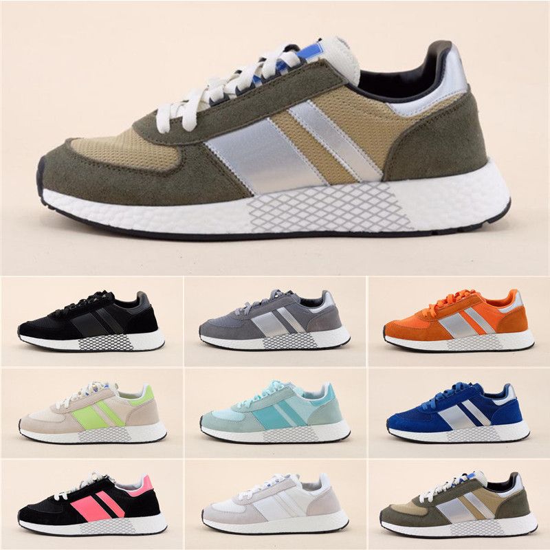 marathon tech shoes review