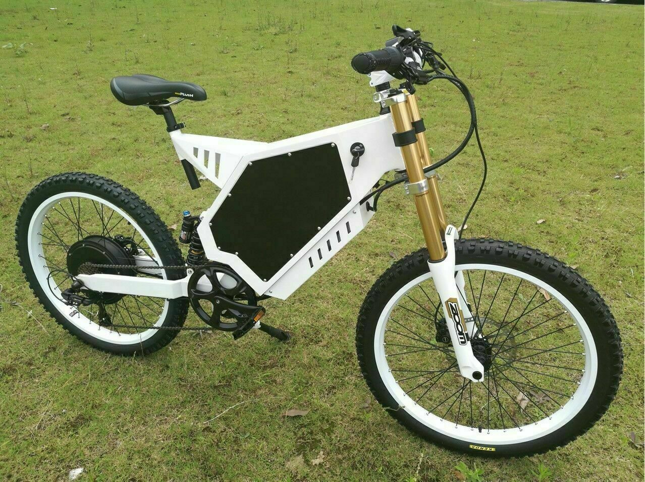 electric bike 5000w
