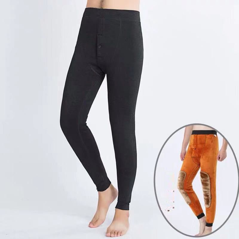 warm undergarments for men
