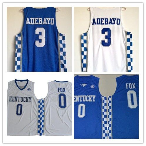 university of kentucky basketball jersey