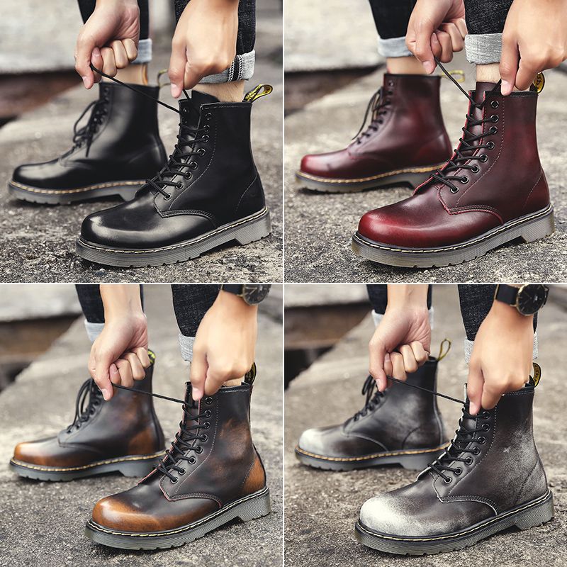 black ankle boots 2019