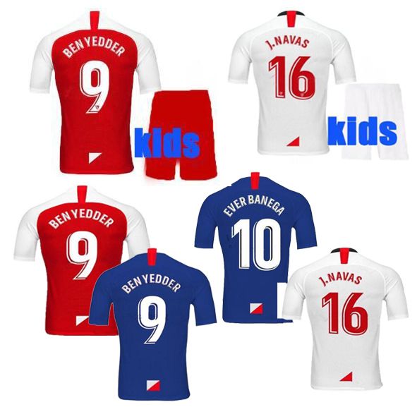 sevilla soccer jersey