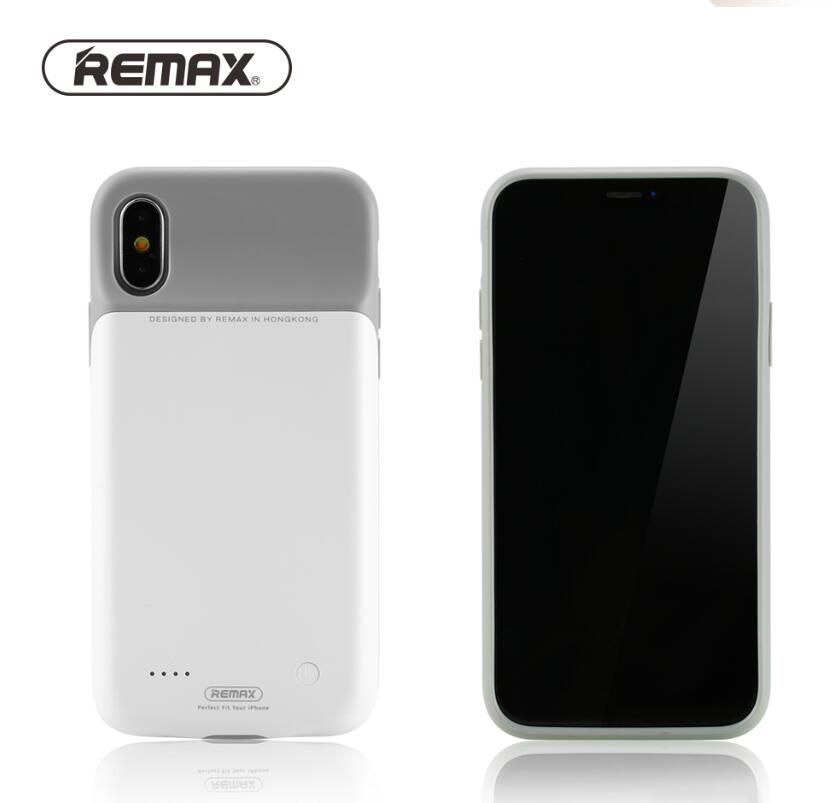 Original Remax 4000mah Power Bank Case For Iphone X Xs Max Xr