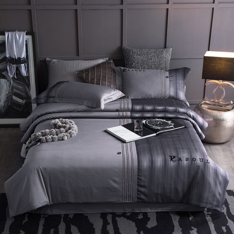 modern bedding sets king