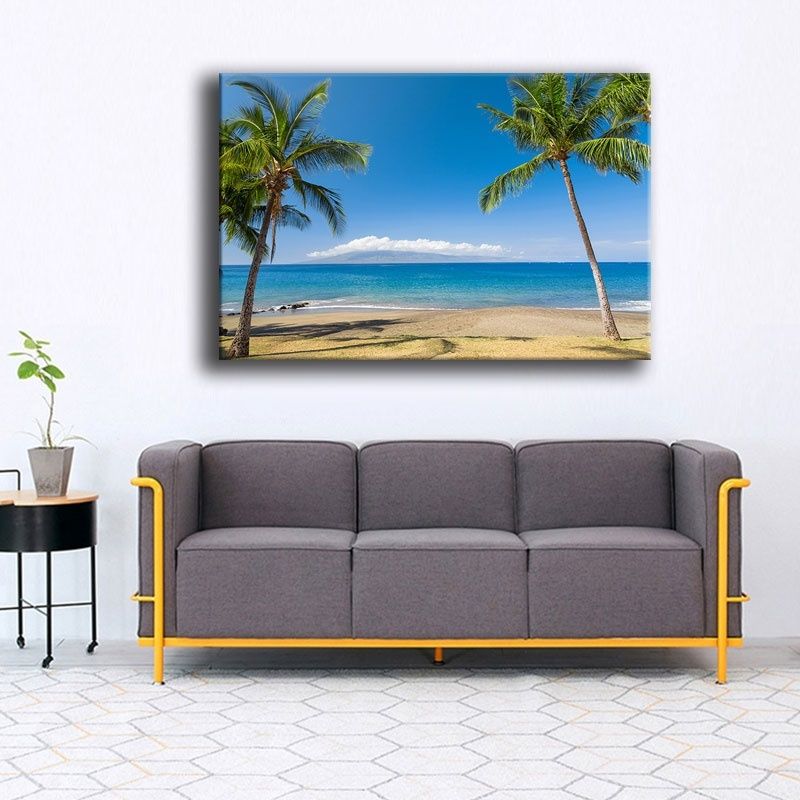 Download Eingerahmte strand wandkunst HD Eingerahmte Strand Wandkunst