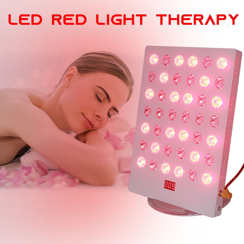 How To Use Red Light Therapy At Home