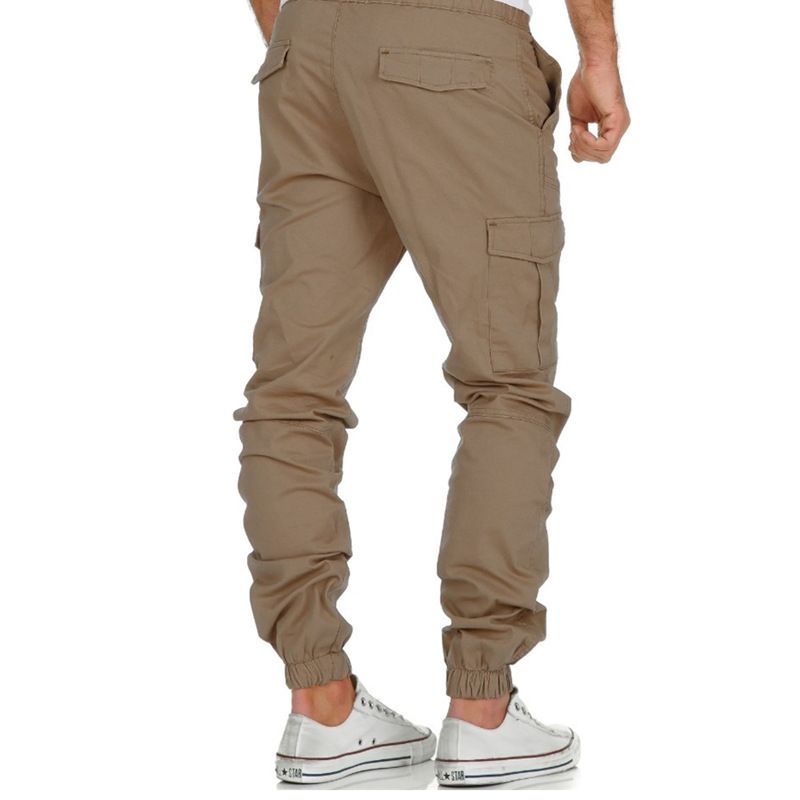 Compra Blend Pantalones De Algodón Para Hombre Elástico Flojo De La Cintura  Hasta La Rodilla Pantalones Cortos Ocasionales Adolescente Color Sólido  Ropa Básica Barato | Entrega Rápida Y Calidad | Es.Dhgate