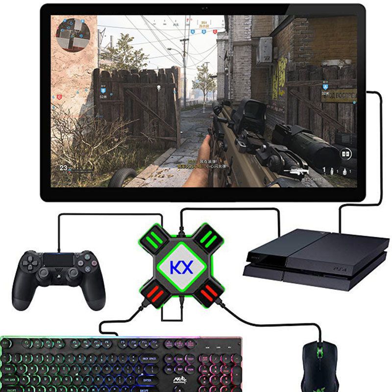 xbox fps controller