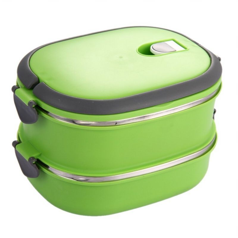 Lunch Box Thermal Insulated Stainless Thermo Server Food Storage Container Lunch Box Thermal Insulated Stainless Thermo Server Food Storage Container